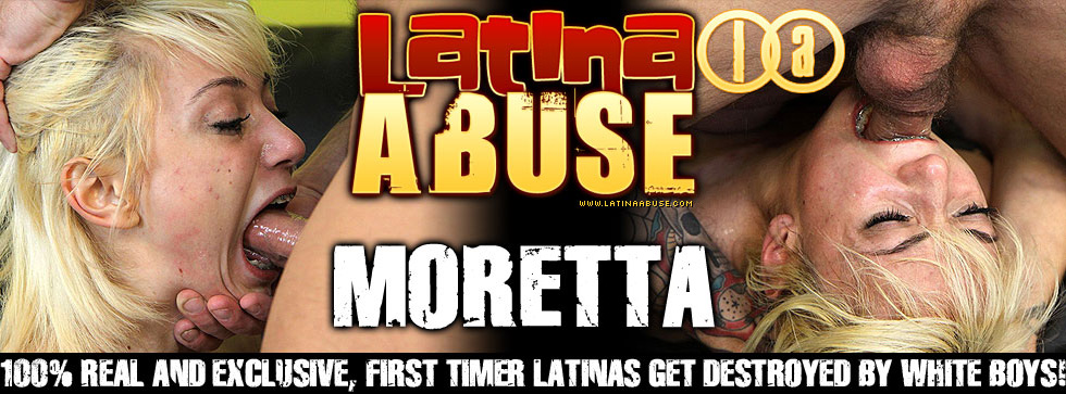 Latina Abuse Moretta
